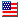 アメリカ国旗(星条旗)
